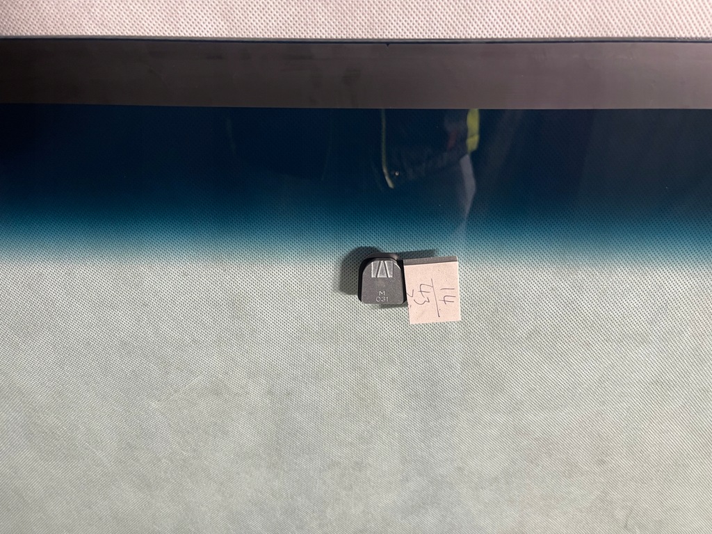 фото №5, Chevrolet camaro 2d coupe скло передня solar 1985-1992