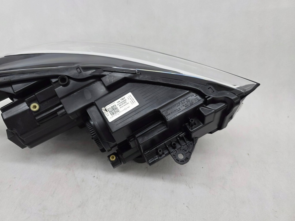 Opel crossland x фара перед передняя левая обычная led европа 13467967 с Разборки