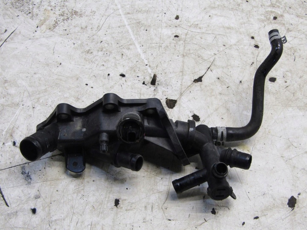 фото №1, Корпус термостата термостат 0.9 ig-t micra k14