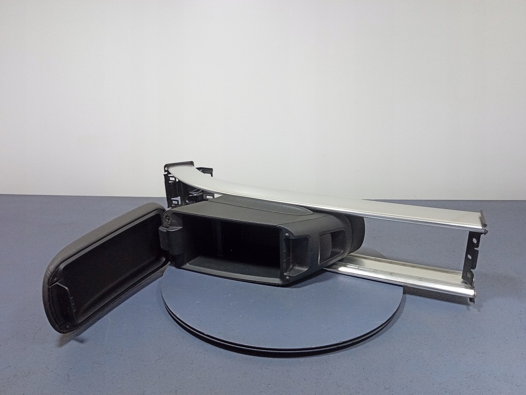 фото №6, Opel meriva b туннель средний подлокотник направляющая