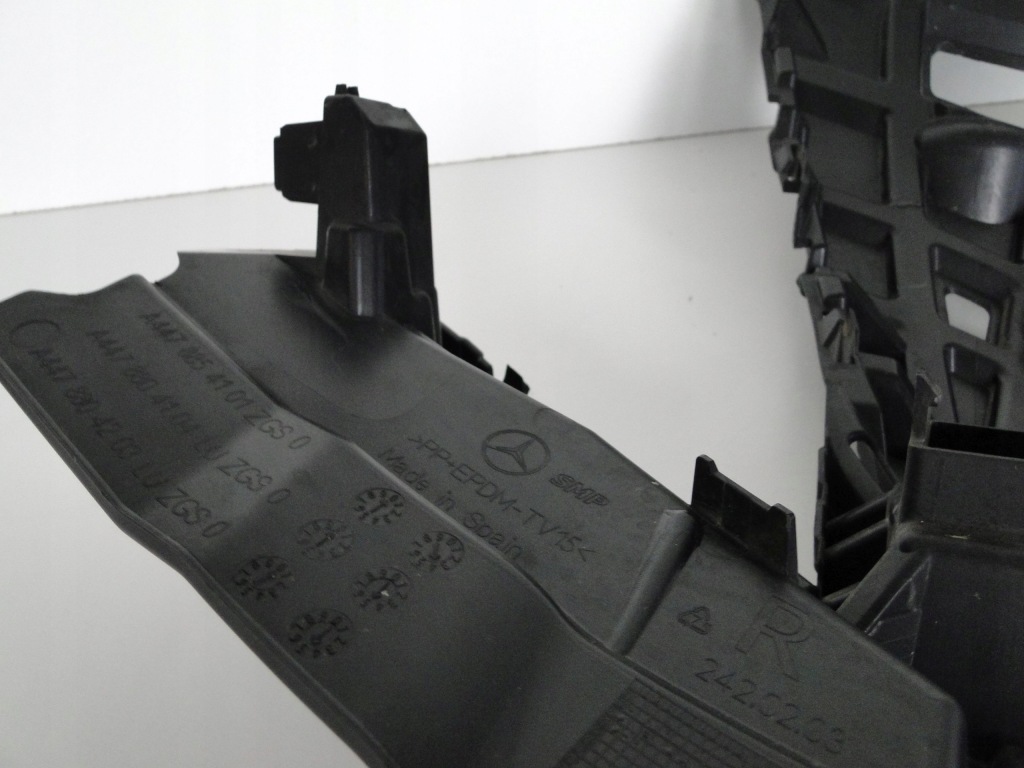 Купить Mercedes рама правый  кронштейн  w бампер передний evito vito w447 447 2 рестайлинг