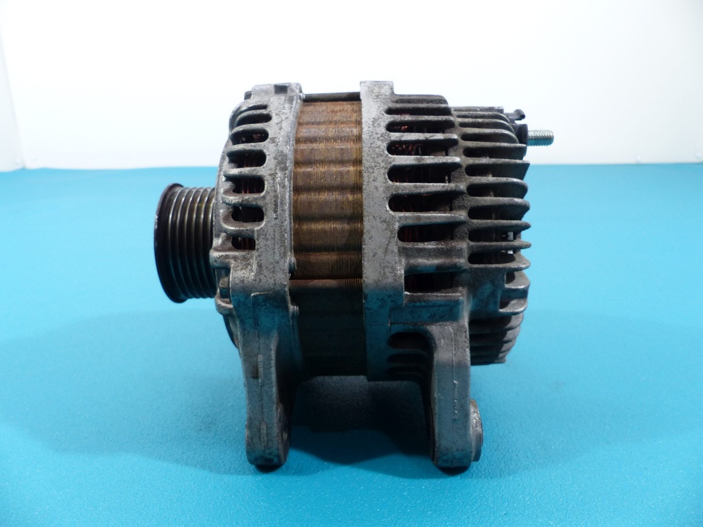 фото №6, Генератор nissan tiida 04-12 1.6b