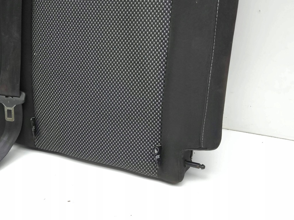 фото №11, Citroen ds4 2011 ліва сторона сидіння задній