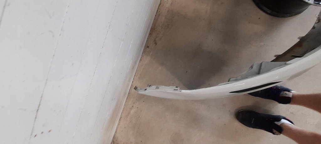 фото №5, Бампер передній seat alhambra 7n5 2010 ксенон pdc