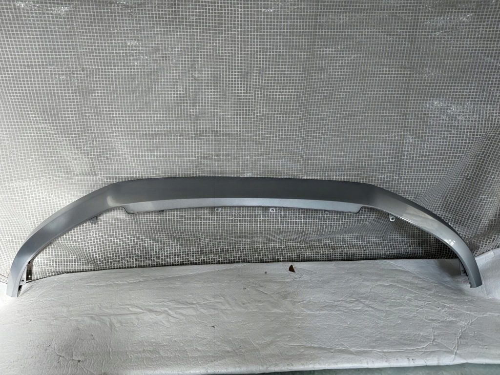 фото №1, Audi q2 sline спойлер бампера перед передний