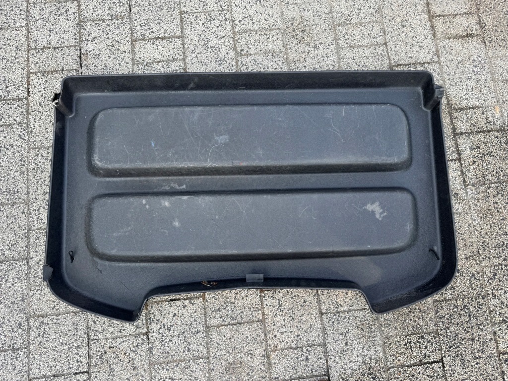 Dacia sandero 2 полиця багажника Оригінал