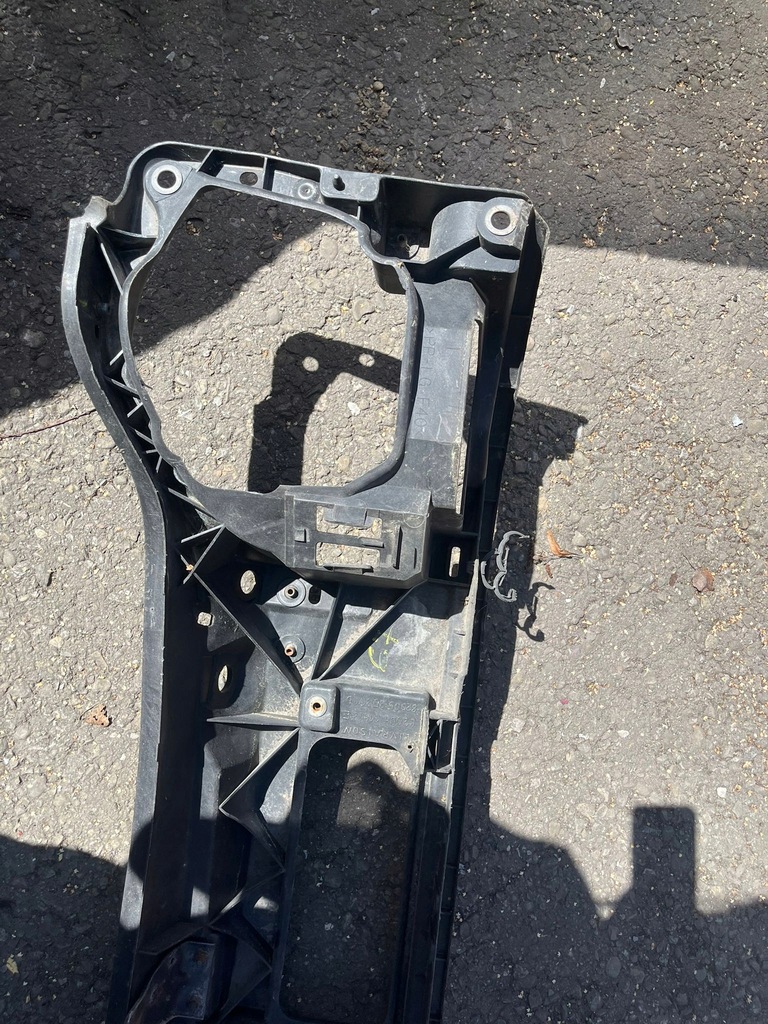 фото №6, Усилитель pas передний renault trafic ii lift 2006-2014 rok 8200411918e