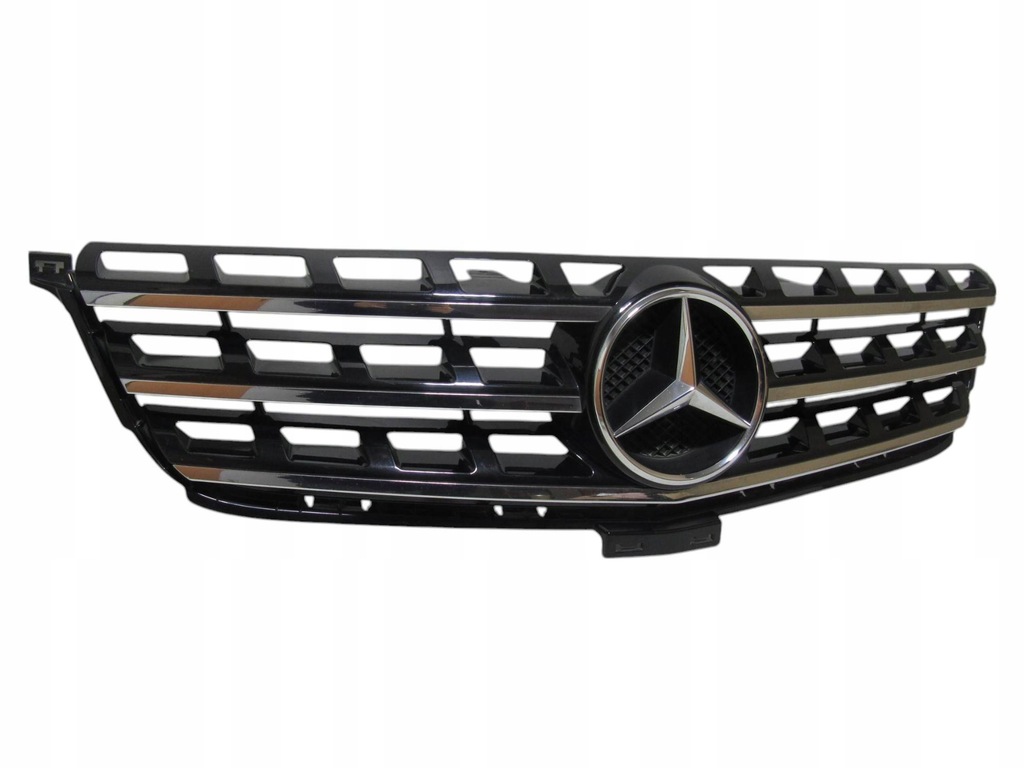 фото №2, Mercedes ml w166 166 решётка радиатора решётка радиатора радиатора pod радар a1668800123