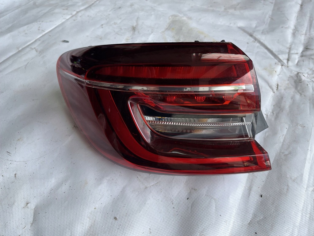 фото №1, Лампа ліва задня лівий задня renault clio v 265551550r