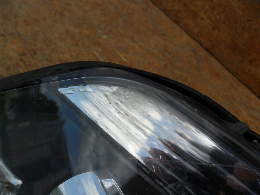 фото №9, Kia ceed 2007- лампа левая