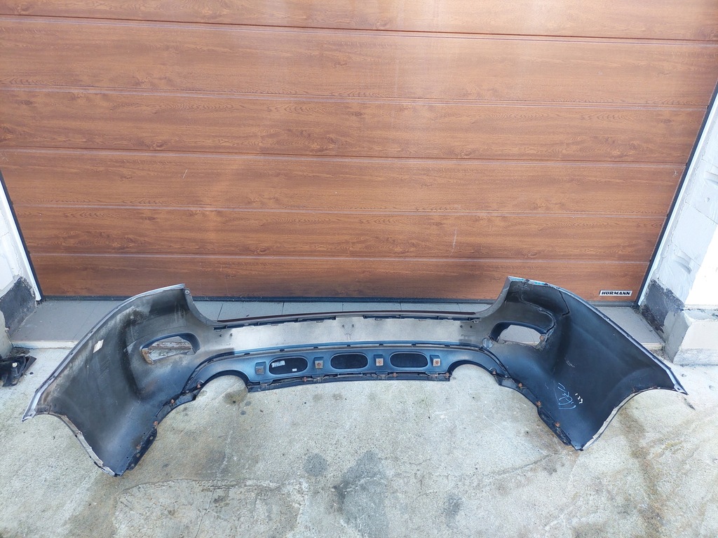 фото №7, Бампер задняя задний hyundai santa fe ii 06r