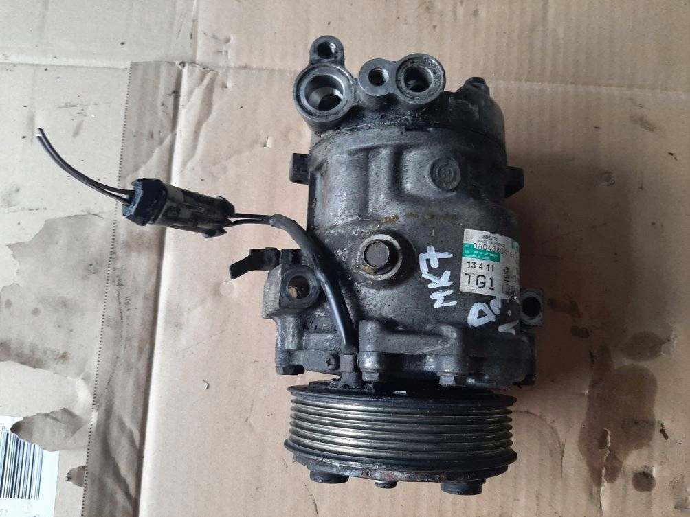 фото №4, Компресор кондиціонера swift 1.3 ddis 13106850