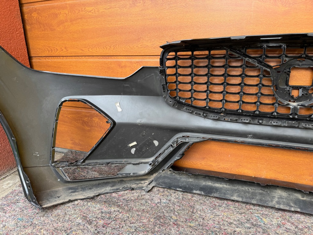 Volvo xc60 ii 2 r-design рестайлинг  21- решётка радиатора под камера бампер передний 32234958 Недорого