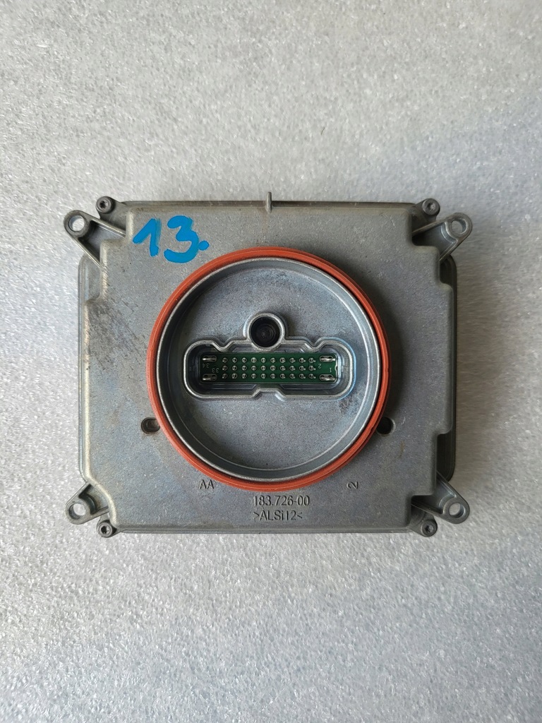 фото №1, Audi tt 8s модуль led преобразователь 7pp941472j