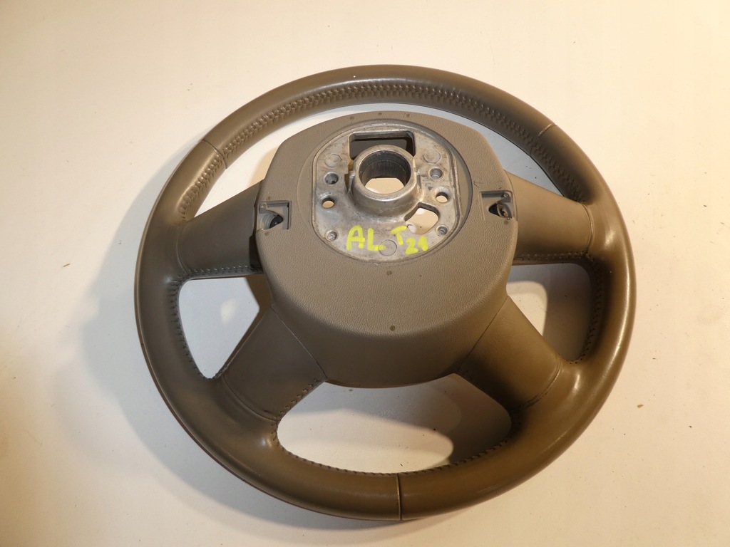 фото №5, Audi a4 b7 a6 c6 повітропровід шкіра багатофункціональний сіра