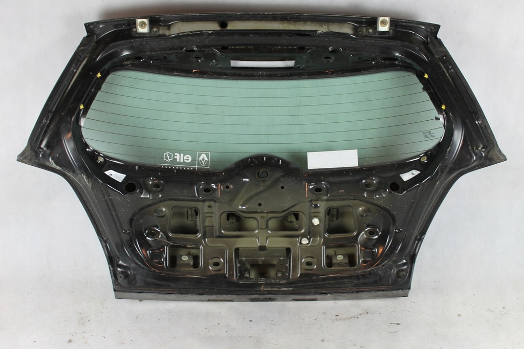 фото №9, Кришка багажника задня задня багажника renault megane ii hb