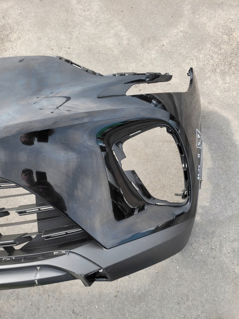 фото №7, Бампер перед передний renault captur 2 ii przed liftem 2019-24