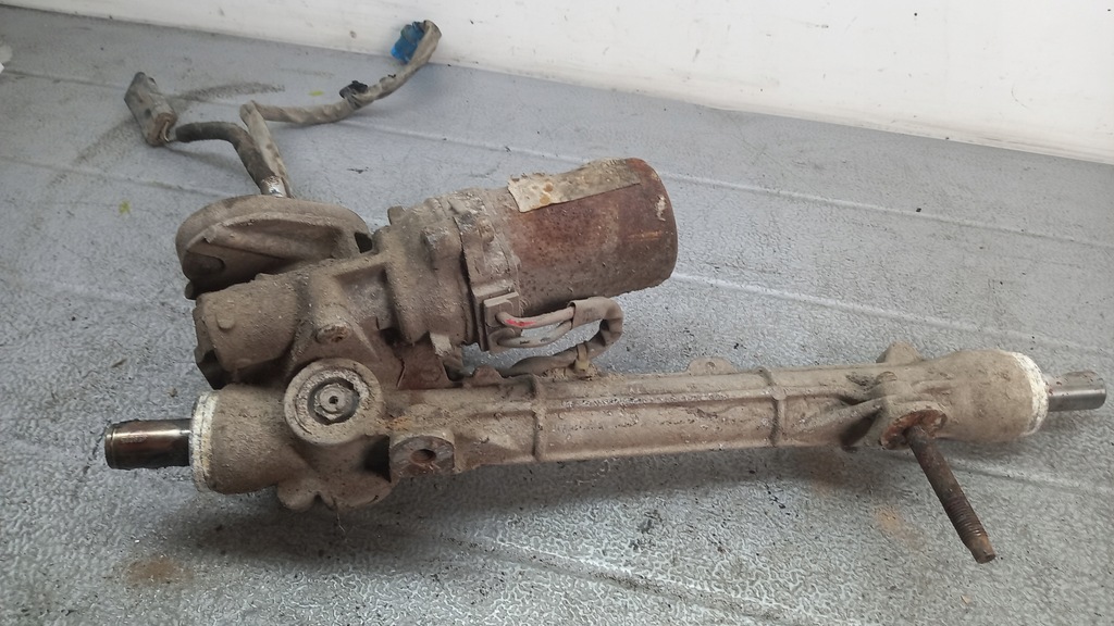 фото №5, Рулевая рейка citroen c3 02r 1.1b hb