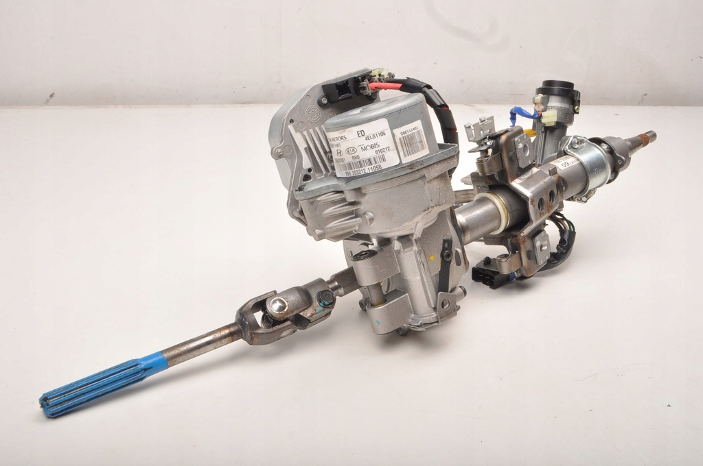 фото №9, Kia ceed i lift 1.6 crdi колонка кермова anglik 1h563-99001 563001h961