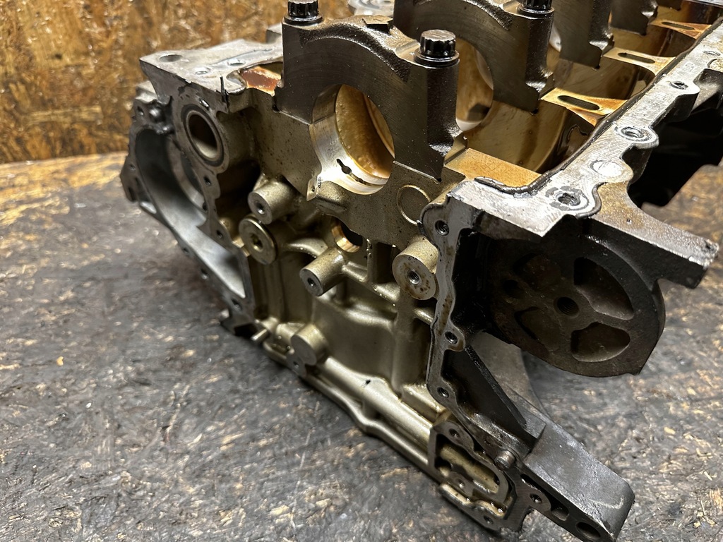 фото №11, Блок двигателя kia hyundai 1.6 g4fg