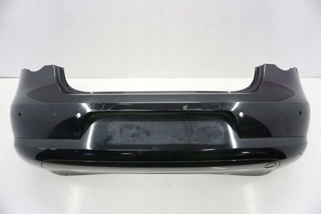 фото №1, Vw eos 09r бампер задняя задний lc9x