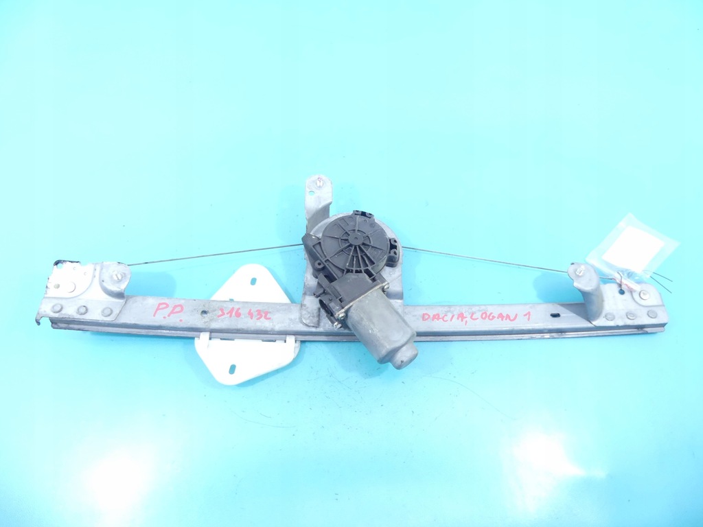 фото №1, Підйомник перед правий dacia logan i mcv 2pin