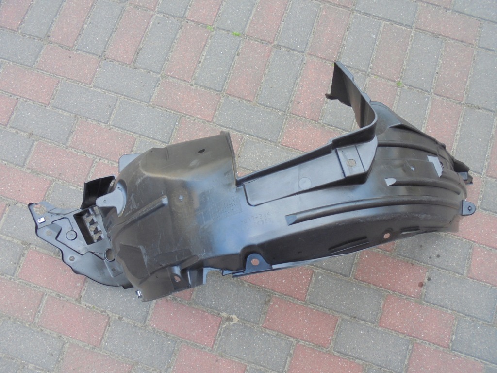 фото №1, Подкрылок левая honda jazz 2008-2010r nowe оригинал