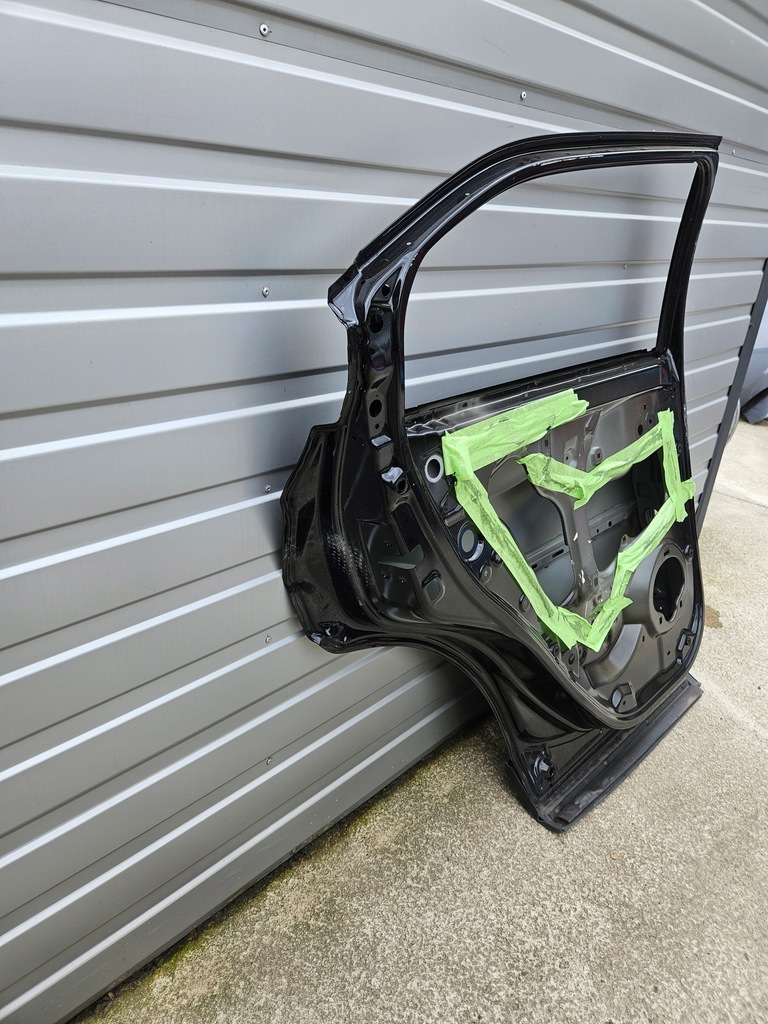 фото №10, Двері ліва задні honda hrv iii задня лівий hr-v