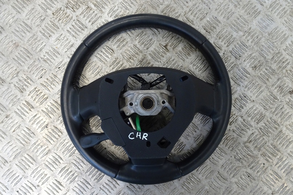 фото №6, Toyota c-hr повітропровід шкіряний шкіра мультифункція 20-