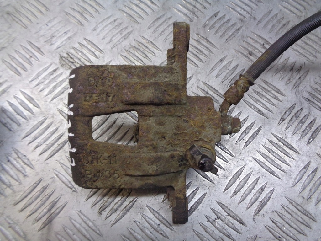 фото №1, Супорт гальмівний правий задня epica 2.0 vcdi