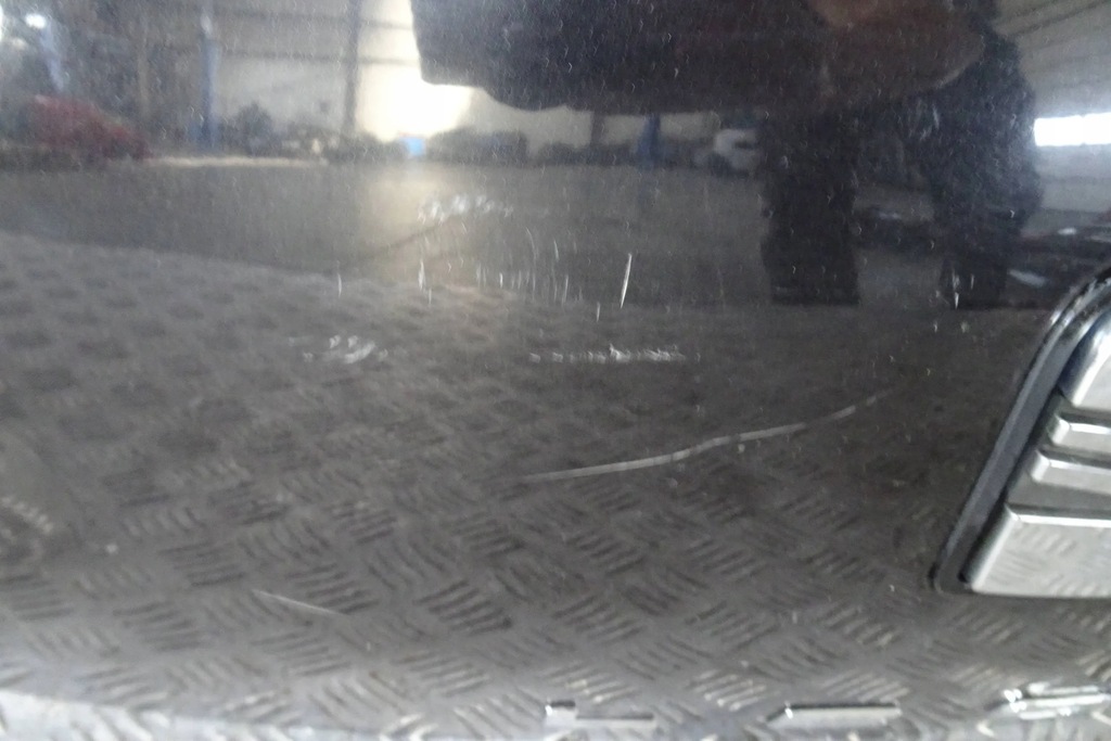 фото №6, Seat leon ii - кришка багажника багажника