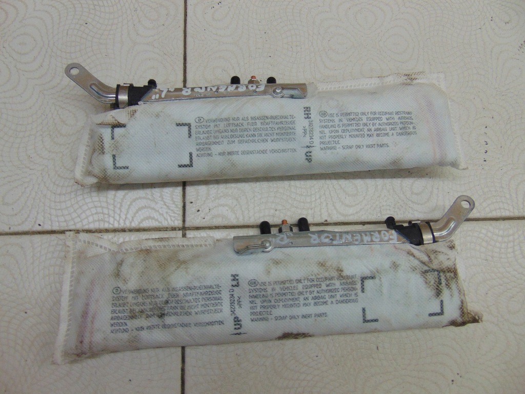 фото №1, Подушка безопасности подушка сиденье правая cupra formentor