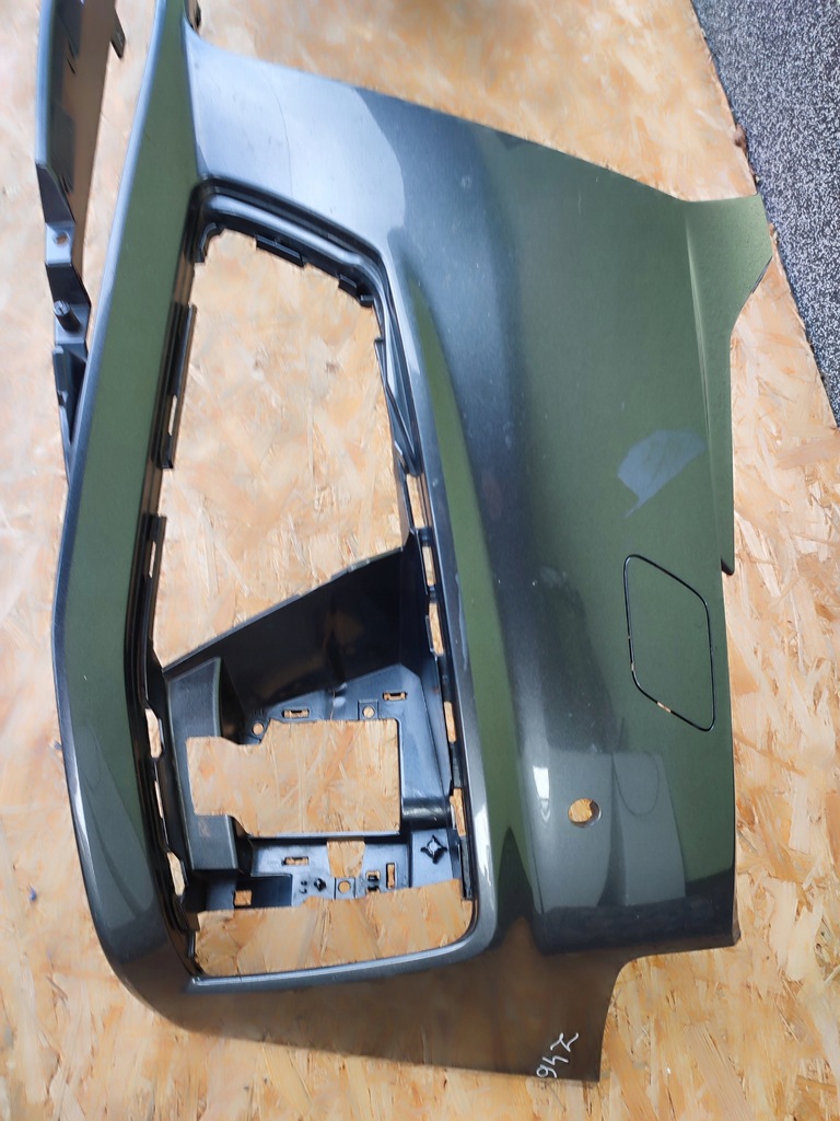 фото №7, Бампер audi s4 a4 s-line plus competition b9 8w0