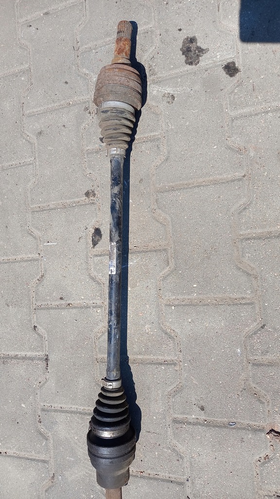 фото №1, Привідний вал лівий задня volvo xc90 p30735565