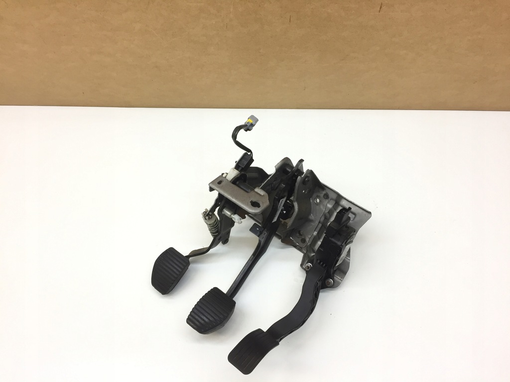 фото №1, C-elysee c elysee педаль педали europa