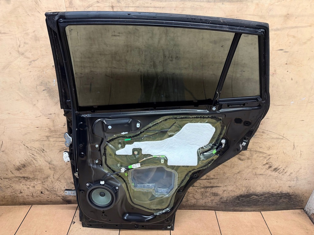 фото №6, Двері праве задня задні повний toyota rav4 iv 4 lift колір 209