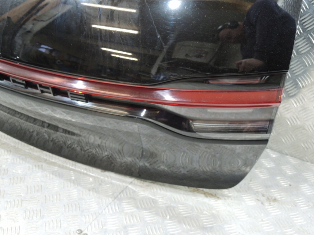 фото №7, Кришка багажника задня кришка багажника porsche macan 95b 7p5 lift 041