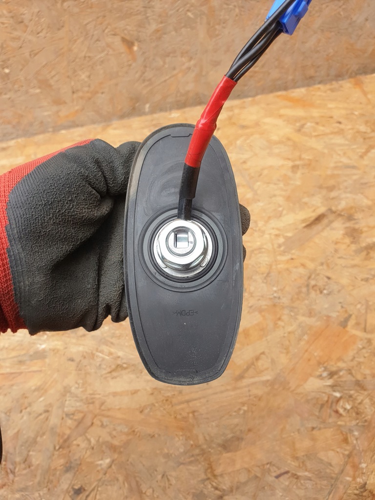 фото №5, Infiniti qx70 антенна кровельная