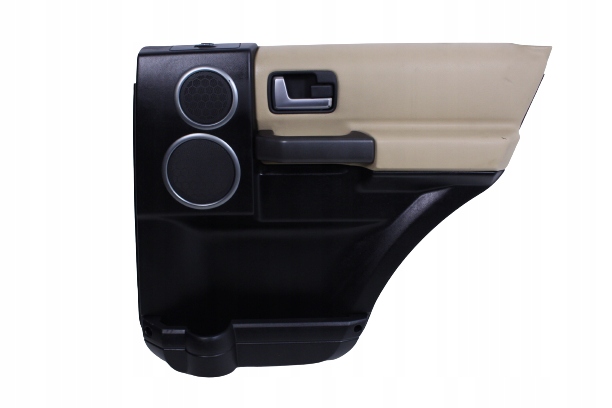 фото №1, Обшивка двері правий задня land rover discovery iii