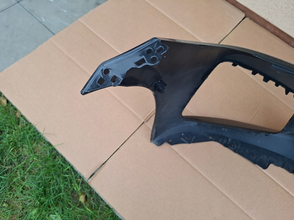 фото №8, Бампер перед bmw 4 iv g26 m набор оригинал