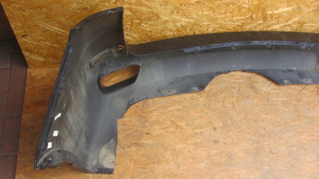 фото №11, Бампер задняя задний bmw x5 f15 m-pakiet pdc