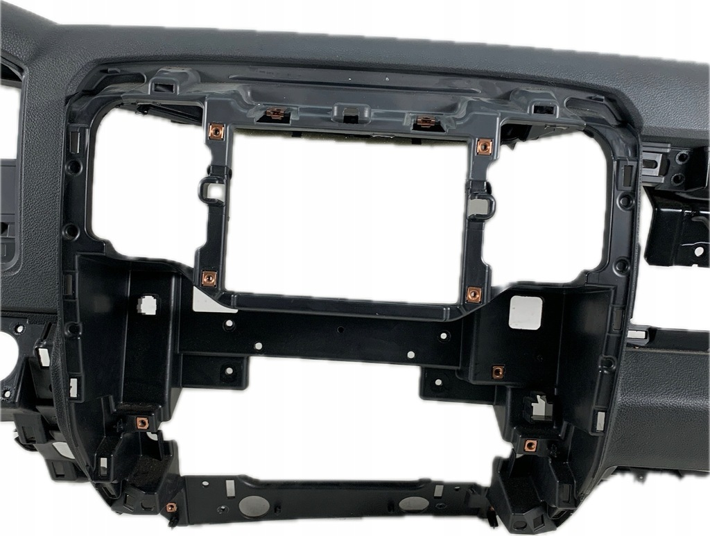 фото №9, Dodge ram 1500 iv lift 14- приборная панель приборная панель консоль подушка безопасности пассажира 5059685a