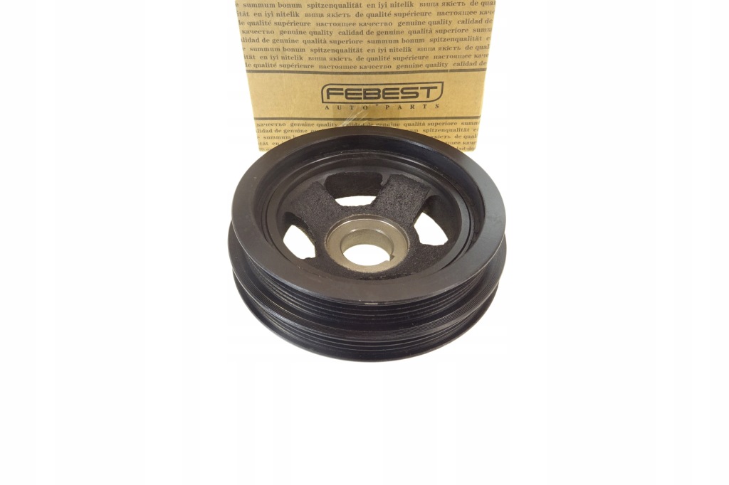 фото №2, Шкив коленчатого вала mitsubishi galant grandis lancer colt space wagon runner