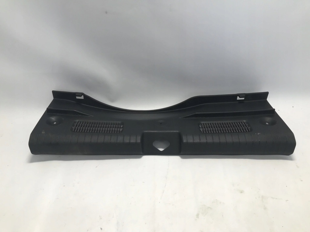 фото №1, Защита накладка поперечина задняя hyundai i20 ii gb 14-