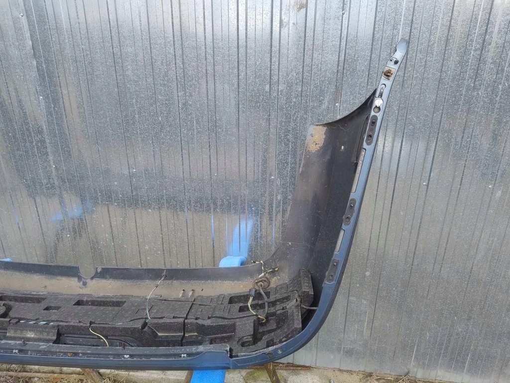 фото №10, Бампер задня задній peugeot 406