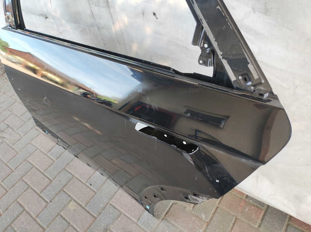 фото №5, Двері hyundai ioniq v 5 задні ліва