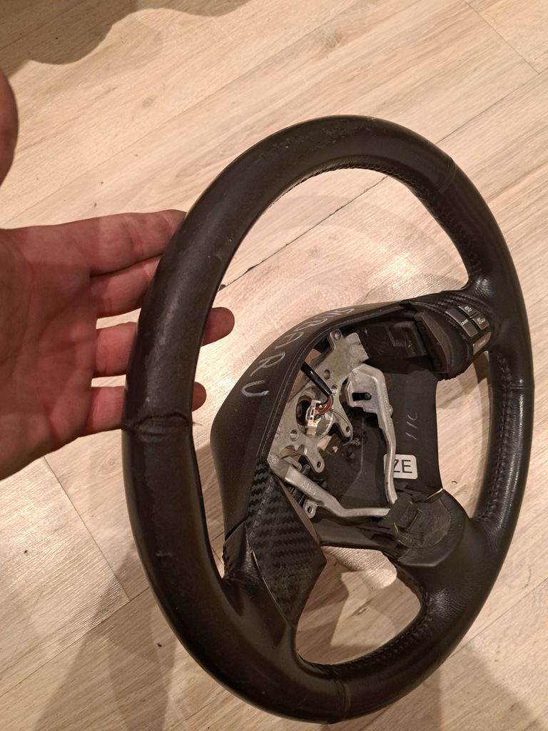 фото №6, Impreza iii gh воздуховод кожа кожаный do обшивка