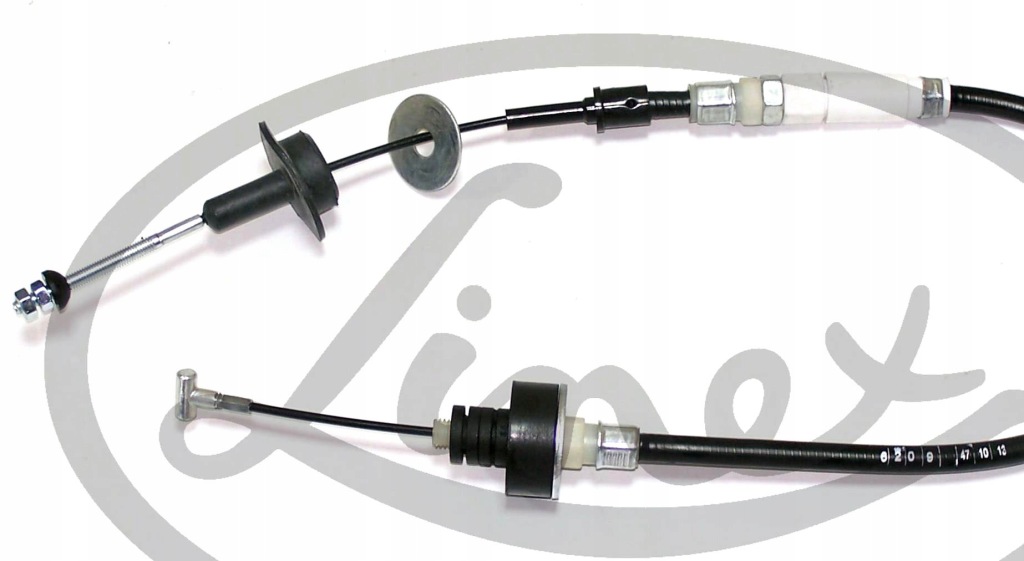 фото №2, Трос тягa зчеплення linex do vw vento 2.0