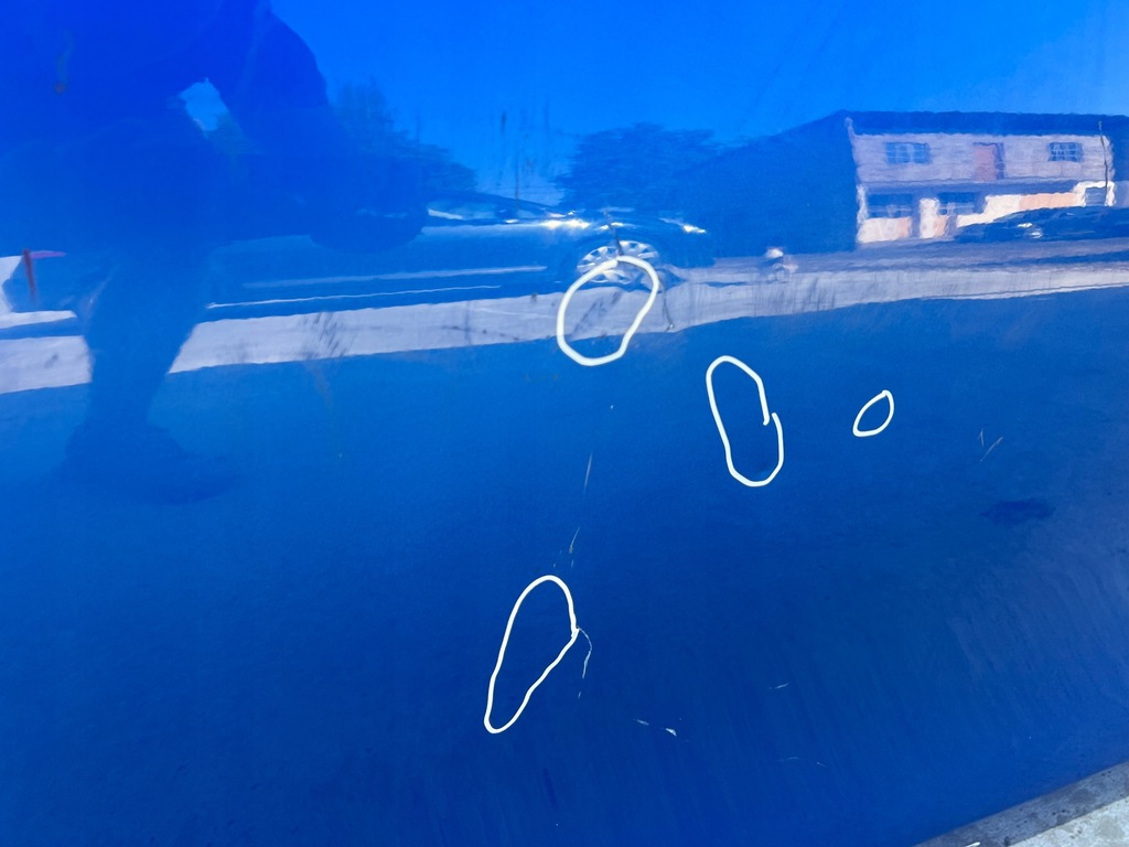 фото №12, Дверь proceed pro ceed iii od 2018 перед левый