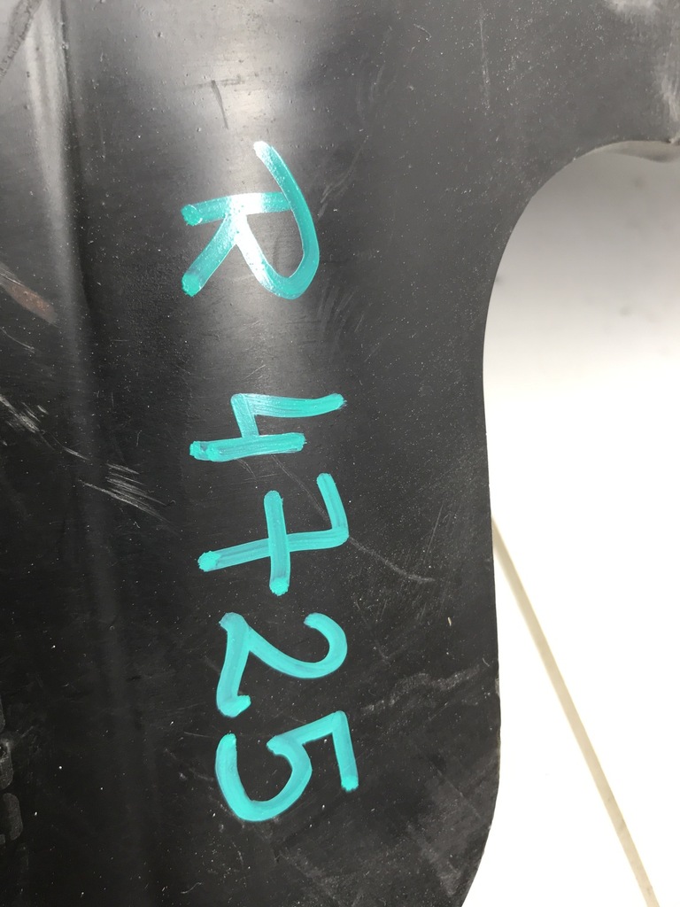 фото №7, Воздуховод воздуха левая hyundai elantra 2018-